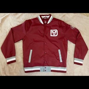 Walt Disney Parks windbreaker jacket